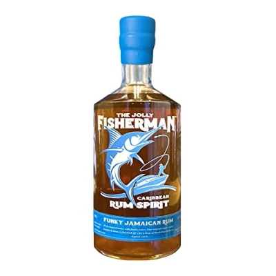 Image of Funky Jamaican Rum 70cl