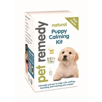 Image of Pet Remedy Natural Puppy Calming Kit