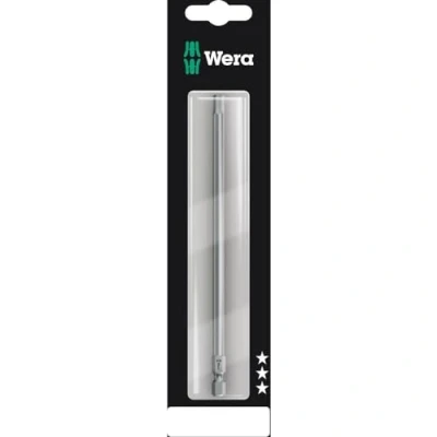 Image of Wera 05136027001 Kraftform Kompakt VDE 17 extra slim 1 Screwdriver Set, Colour, Size, Red