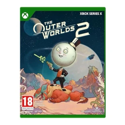 Image of The Outer Worlds 2 Standard Edition Xbox Series X Disc