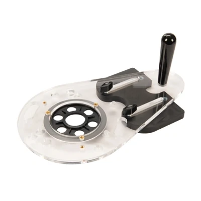 Image of Rockler Universal Router Base 12&#039;