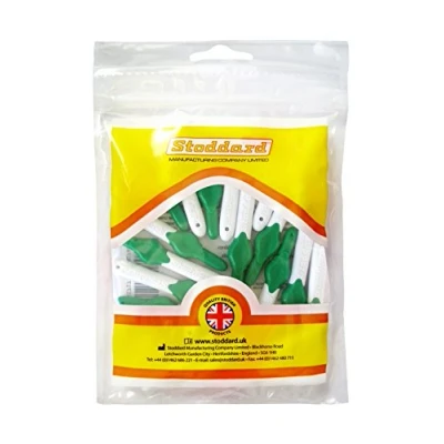 Image of Stoddard Icon Interdental Brushes, Size 5, 16 Piece