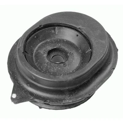 Image of 51807101 Top strut mount LEMFÖRDER 34446 01 Front Axle Left, Right with integrated ball bearing FIAT: 500 Hatchback