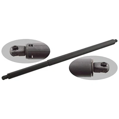 Image of 1569800564, 1569800764, A1569800564, A1569800764 Tailgate strut FEBI BILSTEIN 103853 640N 696,5mm Right Rear