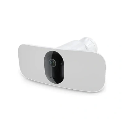 Image of Arlo Pro 3 Floodlight Camera Home Security with 2K Video HDR Wire Free, Weather Resistant, Color Night Vision, Spotlight, 160 Degree Field of View, and 2 Way Audio