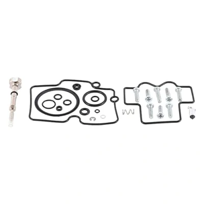 Image of All Balls Racing 26 1520 textured Standard Carburetor Rebuild Kit
