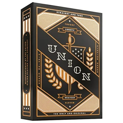 Image of theory11 Union Playing Cards
