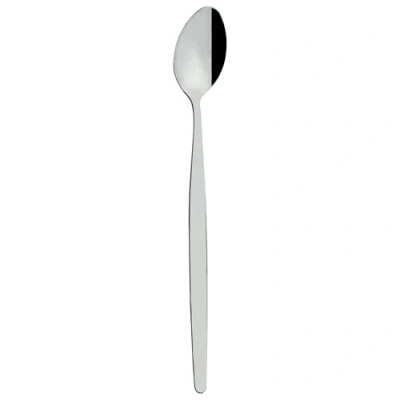 Image of Grunwerg Soda Spoons, Stainless Steel, Set of 12