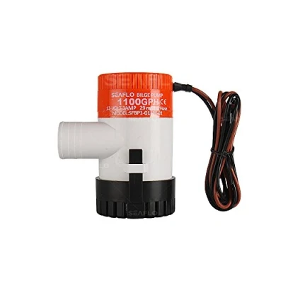 Image of Bilge Pump SEAFLO 69 LPM
