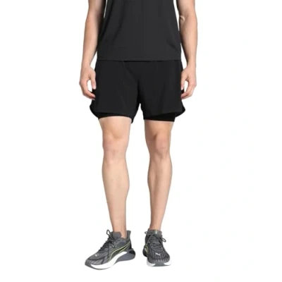 Image of Puma Training TECH Short Sports shorts, Men&#039;s, Size: XXL, Black