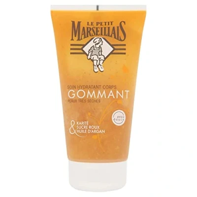 Image of Le Petit Marseillais Moisturizing Body Scrub 150ml