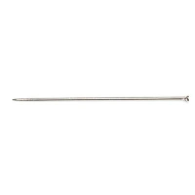 Image of Hemline PB.718 Nickel Plated Steel Fine Dressmakers Pins 33mm 300g Approx 3800pk