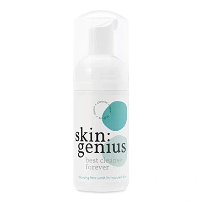 Image of Skin Genius best cleanse forever foaming facial wash 100ml