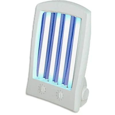 Image of Wellform Facial Super Tanner Face Lamp Solarium