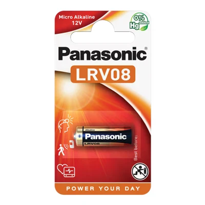 Image of PANASONIC LRV08L/1BE