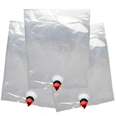Image of Replacement Bags For 5l Bag In Box Pack Of 3