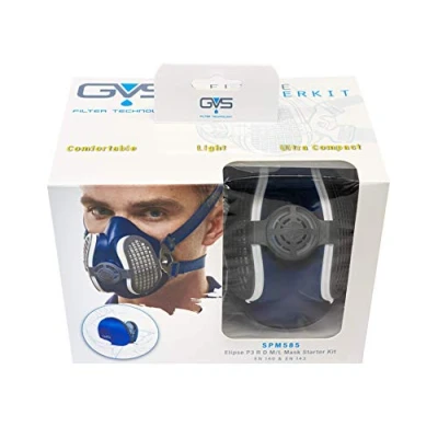 Image of GVS SPM585 Elipse P3 RD Mask Starter Kit