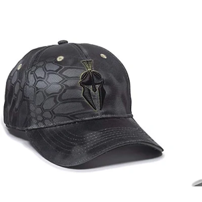Image of Outdoor Cap Unisex&#039;s Kry 010 Logo Cap, Kryptek Typhon, One Size