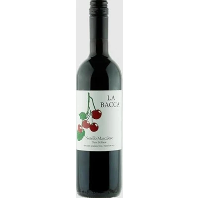 Image of Adria Vini, La Bacca Nerello Mascalese Terre Siciliane, RED WINE, (Case of 6x75cl) Italy/Sicily