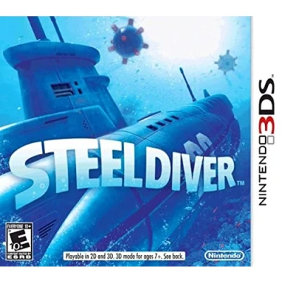 Image of Steel Diver [US Import]