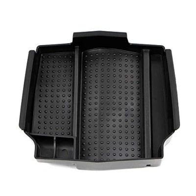 Image of Dreamseek Center Console Organiser for Honda CRV CR V 2012 2013 2014 2015 2016 Interior Armrest Storage Tray Glove Box Holder