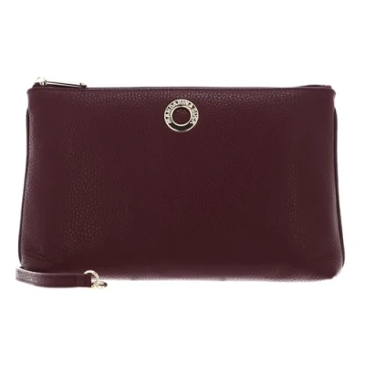 Image of Mandarina Duck Women Mellow Leather Bag, Windsor Wine, Taglia Unica