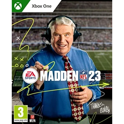 Image of Madden NFL 23 Standard Edition XBOX One VideoGame English