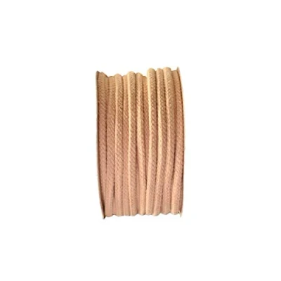 Image of 10M Everlasto 10mm Coloured Cotton Magicians Rope Available in 31 Colours (Apricot)