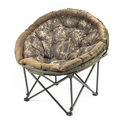 Image of Nash Indulgence Moon chair Carp