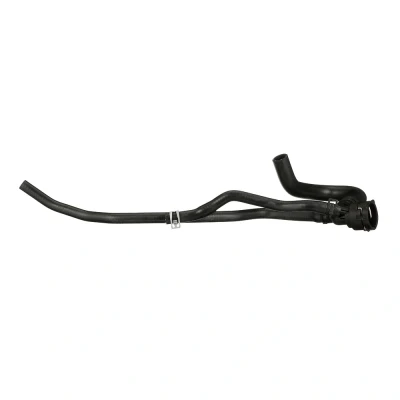 Image of 5Q0122101AA Radiator Hose GATES 05 4643 EPDM (ethylene propylene diene Monomer (M class) rubber) VOLKSWAGEN: Golf 7, AUDI: A3 Sportback, Hatchback