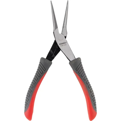 Image of Kennedy 150mm/6&quot; Micro Professional Needle Nose Pliers