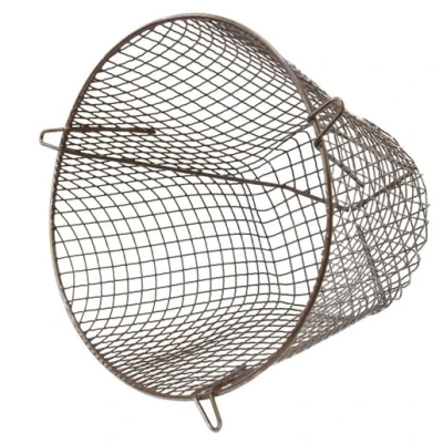 Image of Tower Plastic Coated Boiler Circular Terminal Guard 11.5 x 9 Inch CGDK6BR