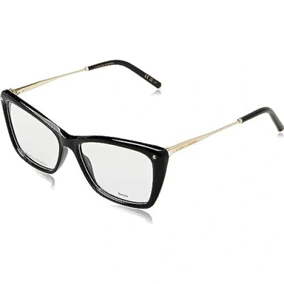Image of Eyewear Carolina herrera Her 0155 col. 807 Woman Cat eye Black