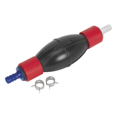 Image of Sealey Diesel &amp; Petrol Fuel Pump Priming Tool