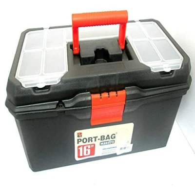 Image of 16 inch Maestro Toolbox with Handle TB094 by Toolzone
