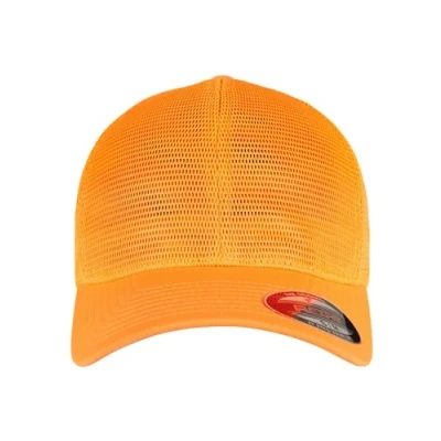 Image of Flexfit Trucker Cap, Size: L/XL, Neonorange
