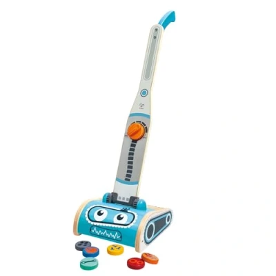 Image of Hape Vacuum Playset Toy