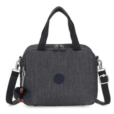 Image of Kipling MIYO Large lunchbox, Pouches, Cases, Marine Navy (Blue)