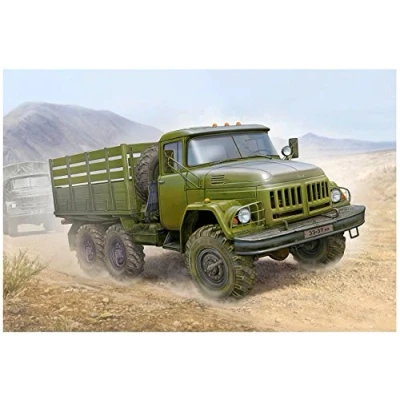 Image of Trumpeter TRU01031 Plastic Model kit, Coloured, Mittel
