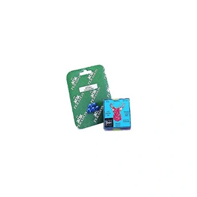 Image of Elkmaster glue on snooker / pool cue tips 9.5mm x 5
