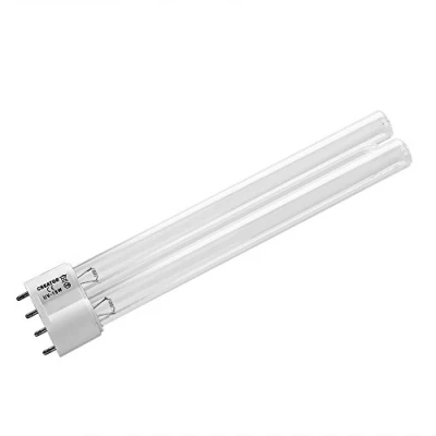 Image of SPEED 18W 2G11 PLL Replacement UVC Lamp Tube UV Bulb For Pond (Ultra Violet) Filters &amp; Clarifiers
