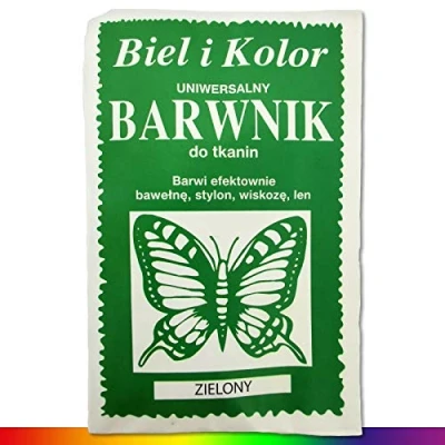 Image of Wohnkult 10 g Batik Textile Dye, Fabric Colours to Choose From (Green)