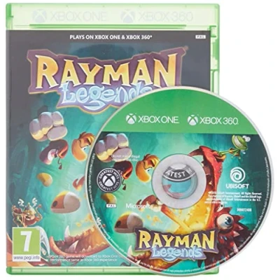 Image of Rayman Legends Classics 2 (Xbox 360)