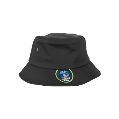 Image of Flexfit Hat, Men&#039;s, Size: One Size, Black