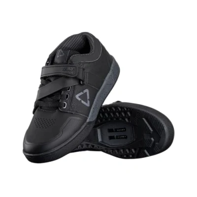 Image of Leatt Shoe 4.0 Clip #US7/UK6.5/EU40/CM25 Blk