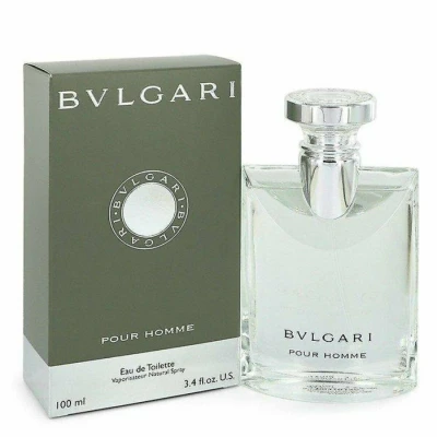 Image of Bvlgari Pour Homme by Eau De Toilette 100ml