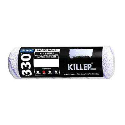 Image of Paint Roller &#039;Killer&#039; Sleeve 9.64&quot; (245mm) K25W13