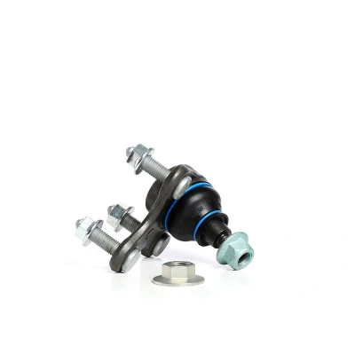 Image of 1KD407365 Ball joint MEYLE 116 010 0015 Lower, Front Axle Left with accessories ORIGINAL Quality VOLKSWAGEN: Golf 5, Plus / Crossgolf, Tiguan I