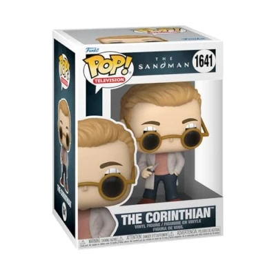 Image of Funko Pop! TV: Sandman the Corinthian Collectable Vinyl Figure Gift Idea Official Merchandise Toys for Kids &amp; Adults TV Fans Model Collectors and Display
