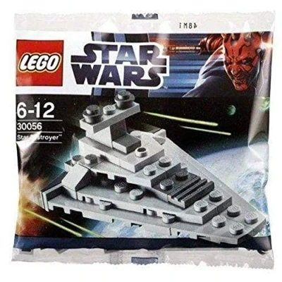 Image of LEGO Star Wars: Mini Destroyer Set 30056 (Bagged)